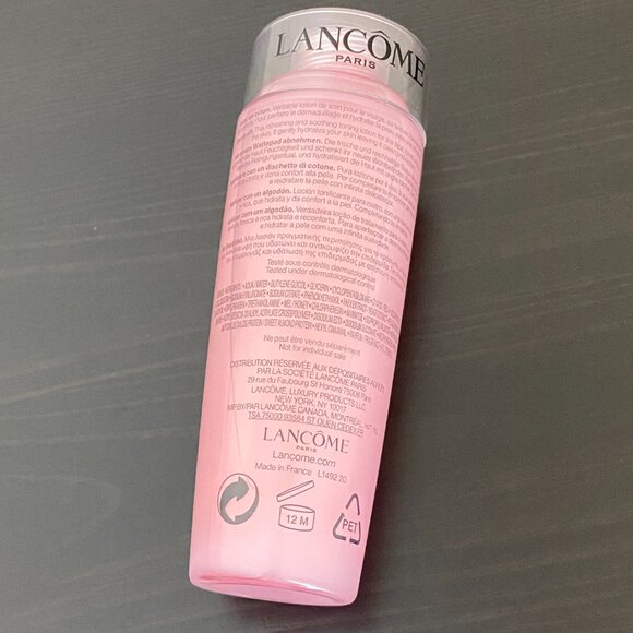 Lancome Tonique Confort Re-Hydrating Comforting Toner (original formula) - Picture 5 of 11